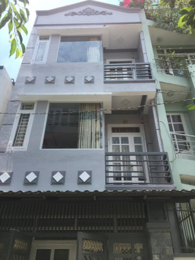 Bán nhà riêng tại đường Thích Quảng Đức, Phú Nhuận, Hồ Chí Minh giá 3,75 tỷ