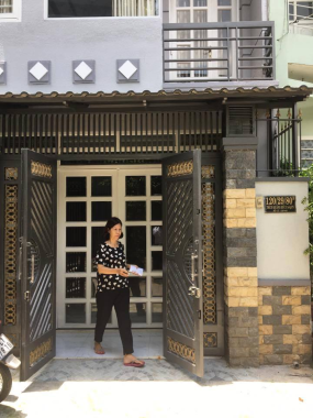 Bán nhà riêng tại đường Thích Quảng Đức, Phú Nhuận, Hồ Chí Minh giá 3,75 tỷ