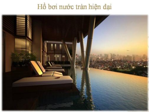 Cực hot, cần bán căn hộ The Prince Residence, Nguyễn Văn Trỗi, 2PN, DT 71m2, giá 4.850 tỷ