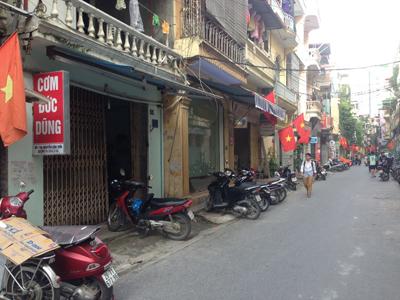 Sang nhượng quán cơm tại Nguyễn Văn Trỗi, Mỗ Lao, Hà Đông