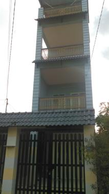 Bán nhà mới 3 tấm mới xây tại Củ Chi, Xã Phước Hiệp, LH: 0933016826