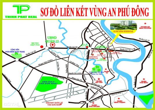 Bán đất xây trọ đối diện Đại học Nguyễn Tất Thành, chỉ 560 triệu. 0914580439