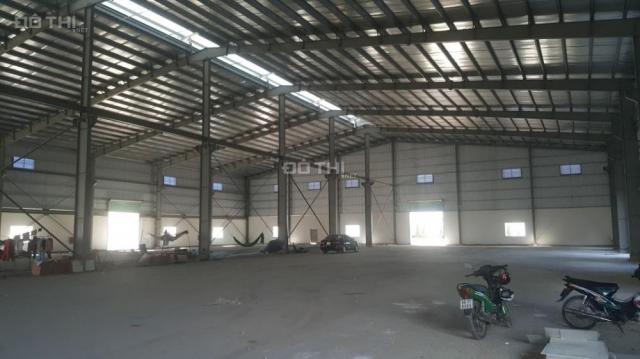 Cho thuê 3300m2 nhà xưởng trong KCN Đồng An, ngay khu công nhân đông
