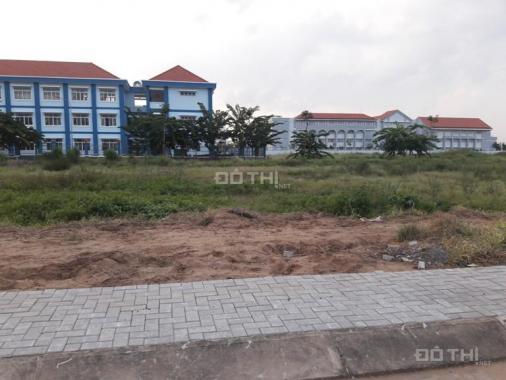 Đất nền sổ đỏ khu dân cư Phong Phú 4, Bình Chánh, đường 16m, 2 tỷ, 0942.74.77.88