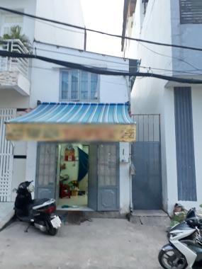 Bán gấp nhà hẻm 502 Huỳnh Tấn Phát, Phường Bình Thuận, Quận 7