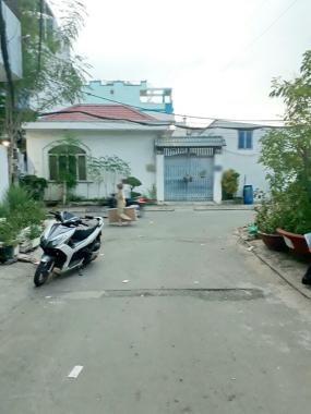 Bán gấp nhà hẻm 502 Huỳnh Tấn Phát, Phường Bình Thuận, Quận 7