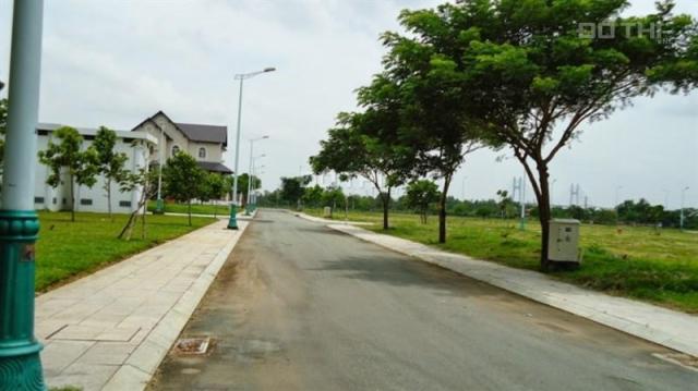 Bán đất nền cạnh ĐH Nguyễn Tất Thành, An Phú Đông, Quận 12, giá chỉ 1,2 tỷ, có SH riêng