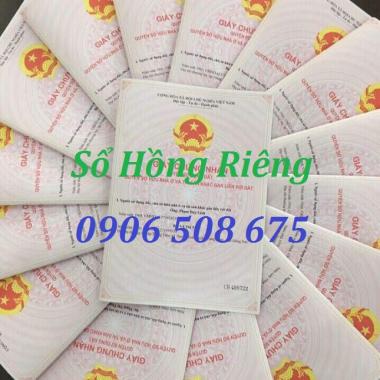 Dự án mới ngay Quận 12 chính chủ đầu tư cần bán sổ hồng riêng giá rẻ