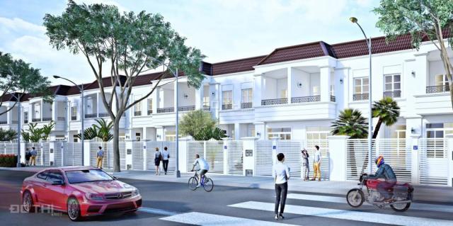 Bán nhà phố giá rẻ chủ đầu tư Thăng Long Home Hiệp Phước, Nhơn Trạch, Đồng Nai. HL: 0903352529