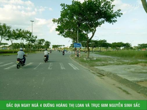 Cần bán các lô đất đường Nguyễn Sinh Sắc giao với Hoàng Thị Loan, cách biển 500m. LH 0901.163.789