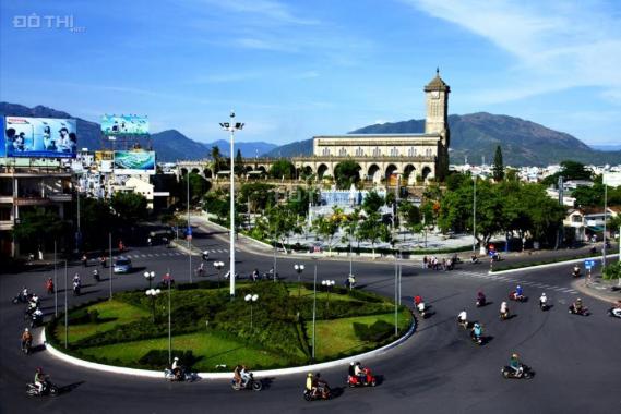 Nhà đất trung tâm thành phố Nha Trang, khu vực sầm uất