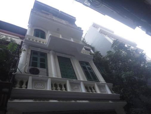 Cho thuê nhà riêng tại Vũ Ngọc Phan, Đống Đa, Hà Nội diện tích 55m2 x 4 tầng, giá 20 triệu/tháng