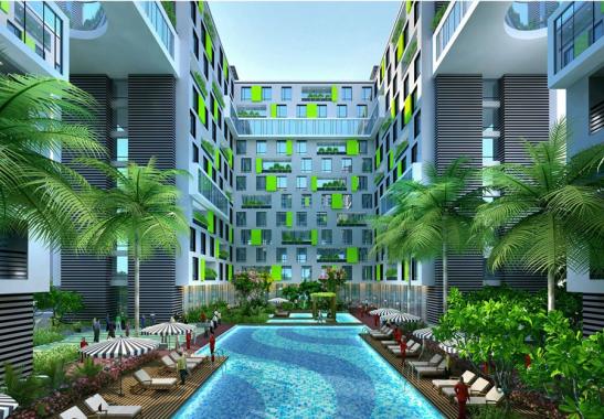 Bán CHCC 5 sao Republic Plaza, 1PN, chỉ 2,2 tỷ, full nội thất cao cấp