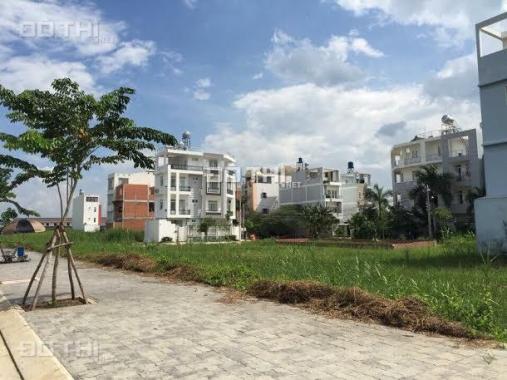 Cần tiền bán lô đất 200m2 đường Đoàn Nguyễn Tuấn, Bình Chánh