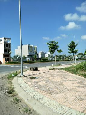 Bán đất đường Nguyễn Hữu Trí, gần chợ Đệm, giá chỉ 350 triệu/nền