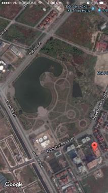 Bán căn hộ chung cư 3 PN, view công viên hồ điều hòa, đẹp nhất tại KĐT Việt Hưng, Long Biên