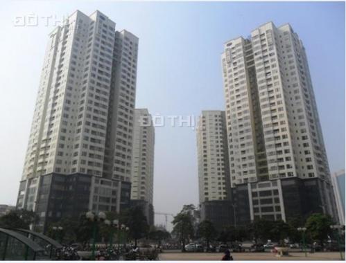 Bán căn hộ chung cư N04, tòa C tầng trung diện tích 125 m2, giá 5 tỷ