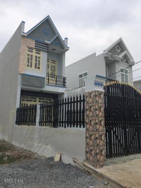 Nhà mới 1 trệt, 1 lầu, thiết kế hiện đại, 3PN, Nguyễn Hữu Trí. LH: 0938 944 338