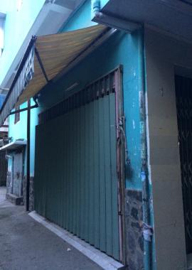 Bán nhà mặt tiền chợ 3.7x9m đường Vạn Kiếp, P3, Bình Thạnh
