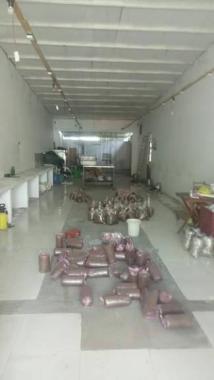 Cho thuê kho 170m2 mặt tiền đường Nguyễn Cửu Phú, thích hợp làm kho, xưởng