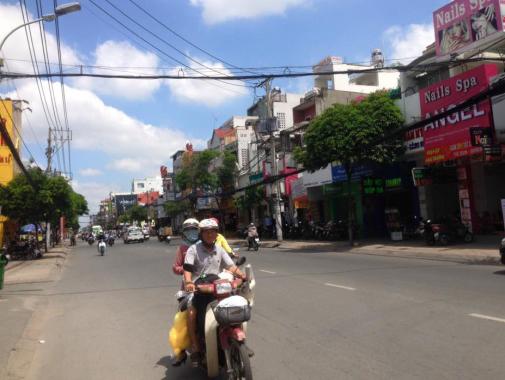 Nhà mới 100% đường Nguyễn Thị Tú, DT: 4,5x12m, 1 lầu, 1,9 tỷ