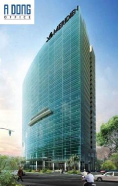 Cho thuê văn phòng hạng A tại Le Meridien Saigon, Tôn Đức Thắng, Q1, DT 620m2. LH 0933510164