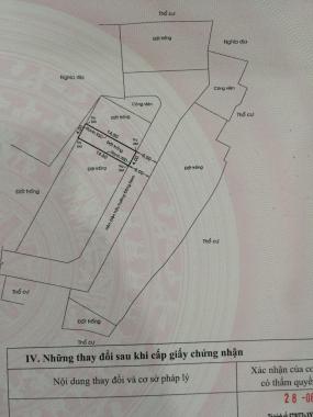 Cần bán đất hẻm 6m đường Nguyễn Văn Săng – DT: 4x16m - Giá 3.55 tỷ. Khu an ninh - nhà cao tầng