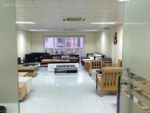 Cho thuê văn phòng Nguyễn Xiển, diện tích 100 m2/tầng, tòa nhà 8 tầng, có thang máy