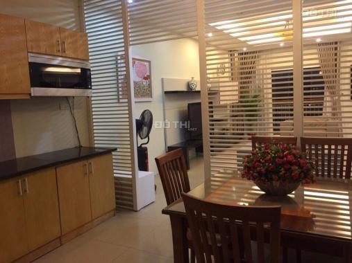 Chính chủ cho thuê căn hộ mới tòa Richland Xuân Thủy gồm 3PN, 2WC, 1PK, 1 bếp