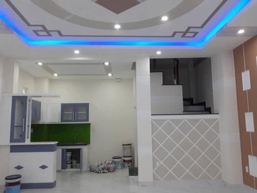 Bán nhà mới đẹp lung linh Nguyễn Đình Chiểu, DT 10x5.5m, trung tâm Phú Nhuận