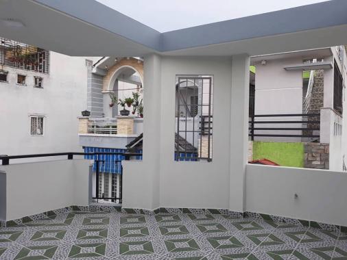 Bán nhà mới đẹp lung linh Nguyễn Đình Chiểu, DT 10x5.5m, trung tâm Phú Nhuận