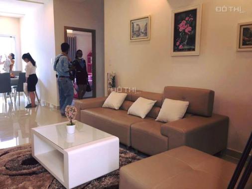 Căn hộ cao cấp nằm ngay TT quận Tân Phú - View Đầm Sen cực đẹp - Giá rẻ bất ngờ