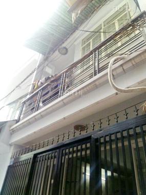 Bán nhà đường Trần Xuân Soạn, Phường Tân Hưng, Quận 7 (hẻm 645)