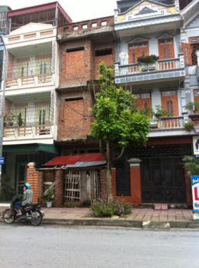 Do không có nhu cầu sử dụng nên gia đình cần cho thuê lại nhà xây thô đường Nguyễn Tông Quai