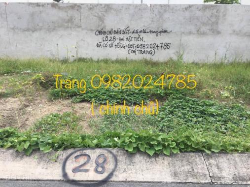 Bán đất dự án Ao Sen gần chùa Khánh An, đường Võ Thị Thừa, P. An Phú Đông, Quận 12, giá 1,7 tỷ