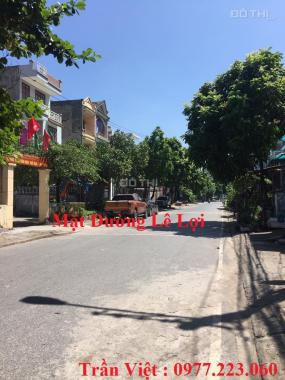 Bán đất mặt đường Lê Lợi, gần Nhà Máy Bia Hạ Long kinh doanh tốt