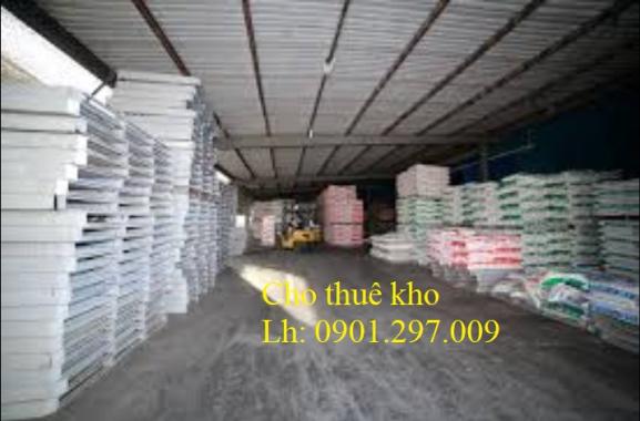 Cho thuê kho xưởng diện tích đa dạng giá rẻ Cát Lái, Quận 2. LH 0901297009