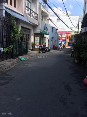 Bán nhà HXH đường Gò Dầu, P. Tân Quý, Q. Tân Phú