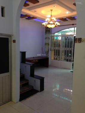 Nhà cho thuê giá rẻ HXH Lê Đức Thọ, quận Gò Vấp. DT: 6x12m, 12tr/tháng