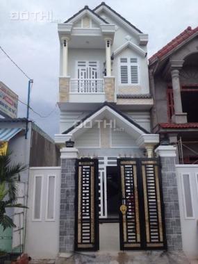 Nhà 3 PN ngã 5 Nguyễn Hữu Trí, Bình Chánh, SHR, 110m2, giá trả trước 550 tr, chính chủ. 0965126490