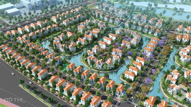 Biệt thự dự án BRG Coastal City, Đồ Sơn, Hải Phòng. Cơ hội đầu tư lợi nhuận 81%/9 năm