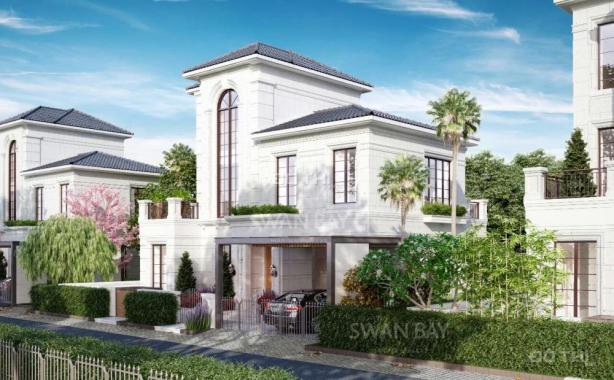 Biệt thự Đại Phước - Swan Bay cơ hội sở hữu resort tại giá chỉ 2.7 tỷ