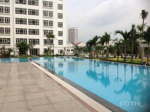 Cho thuê căn hộ 3 PN, 2 WC, view hồ bơi, giá từ 9 triệu/tháng, CC Phú Hoàng Anh LK quận 7