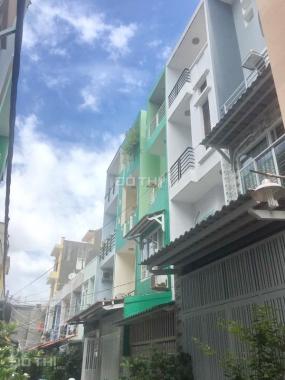 Bán nhà hẻm 3m đường Huỳnh Tấn Phát, Phường Phú Thuận, Quận 7 (hẻm 719)