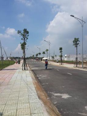 Bán đất nền dự án tại dự án Nam Khang Residence, Quận 9, Hồ Chí Minh. Diện tích 56m2, giá 1.261 tỷ
