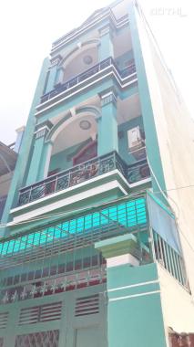 Bán nhà đường Trần Xuân Soạn, Phường Tân Hưng, Quận 7 (hẻm 1041)
