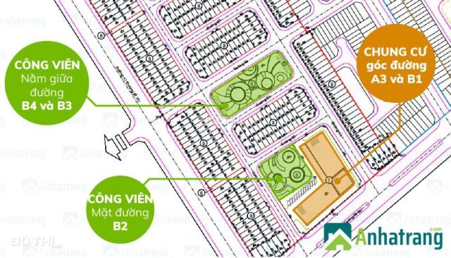 Bán đất tái định cư VCN Phước Long 2 - xây dựng tự do