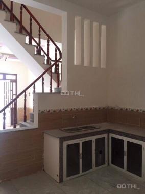 Nhà lầu mặt tiền đường thông buôn bán, gần ngã tư Bình Chuẩn, giá 680 triệu, LH: 0982.949.163