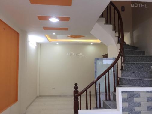 Bán nhà thiết kế đẹp (1.65 tỷ, 4 tầng, 37m2, 4PN), Hà Trì - Đa Sỹ, về ở ngay. 0968669135