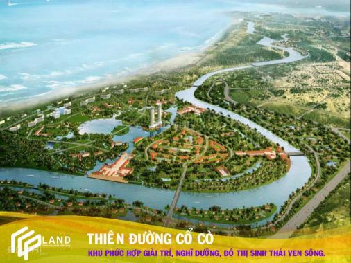Bán đất khu công nghiệp Điện Nam - Điện Ngọc giai đoạn 1 giá rẻ